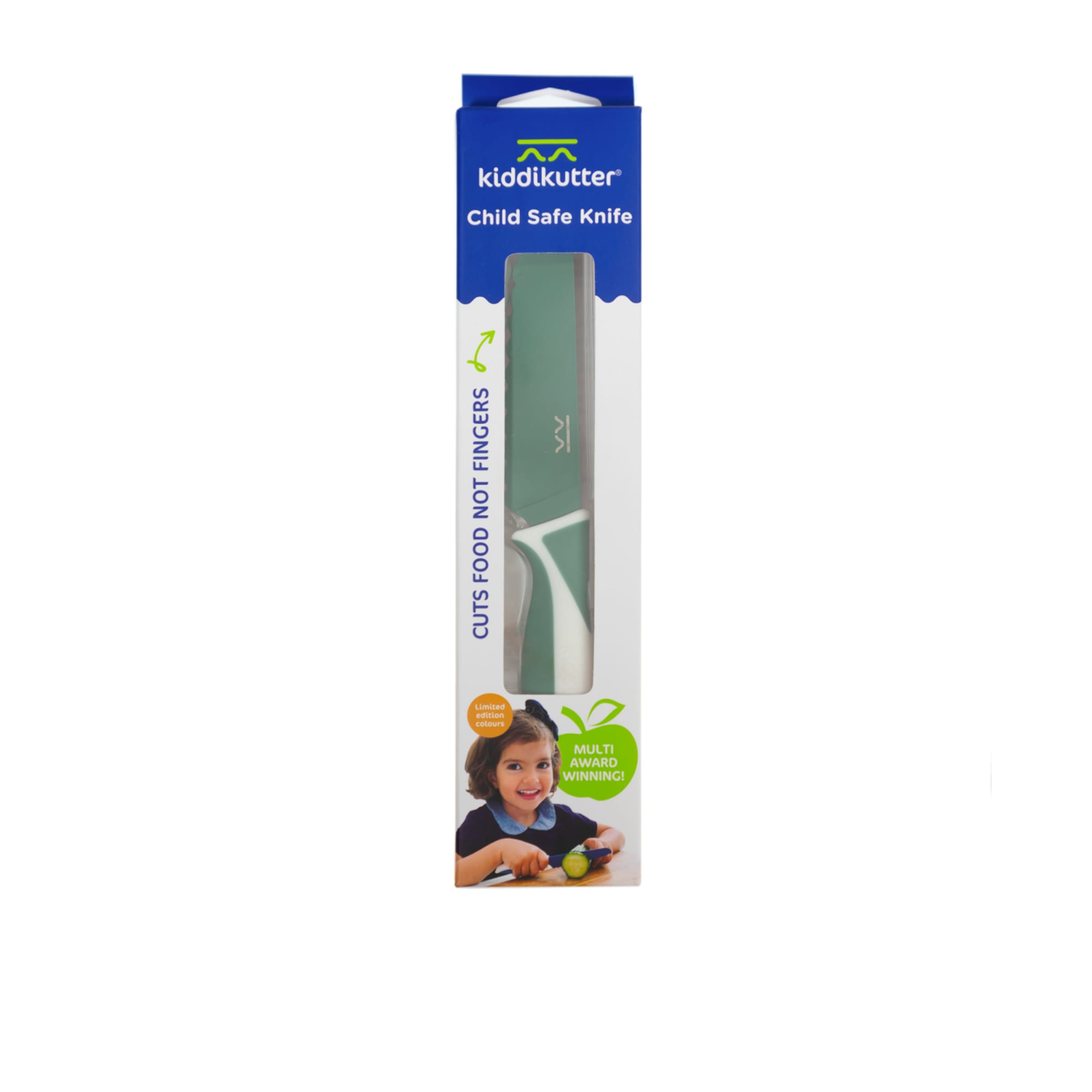Kiddikutter Child Safe Knife Fern Kitchen Warehouse™